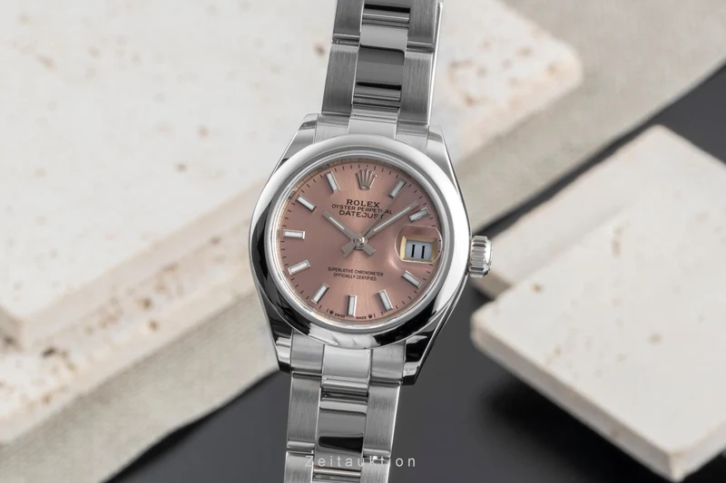 Rolex Lady Datejust steel automatic women's watch 279160 [2506833]