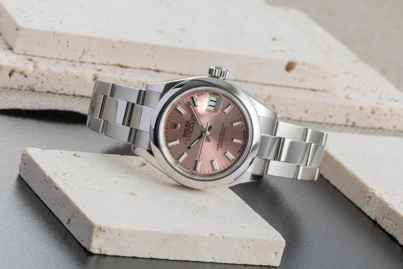 Rolex Lady Datejust steel automatic women's watch 279160 [2506833]