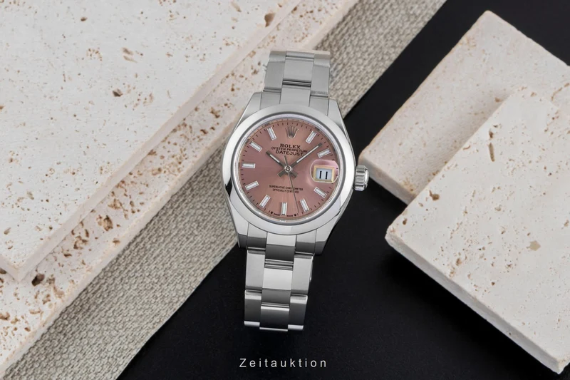 Rolex Lady Datejust steel automatic women's watch 279160 [2506833]