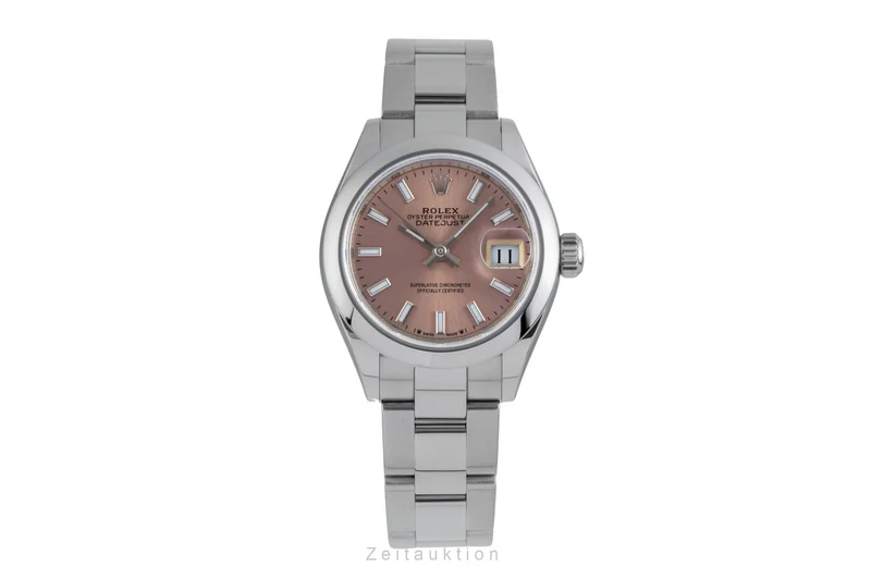Rolex Lady Datejust steel automatic women's watch 279160 [2506833]