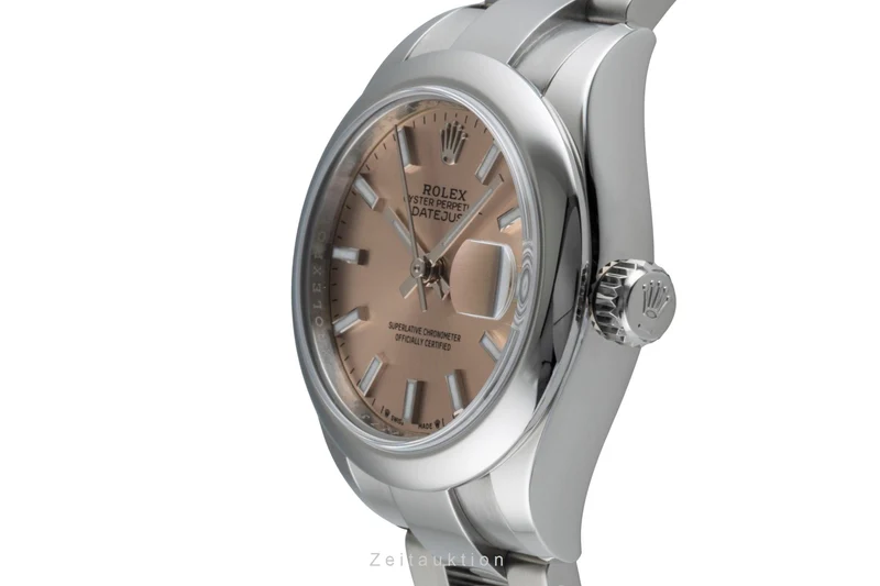 Rolex Lady Datejust steel automatic women's watch 279160 [2506833]