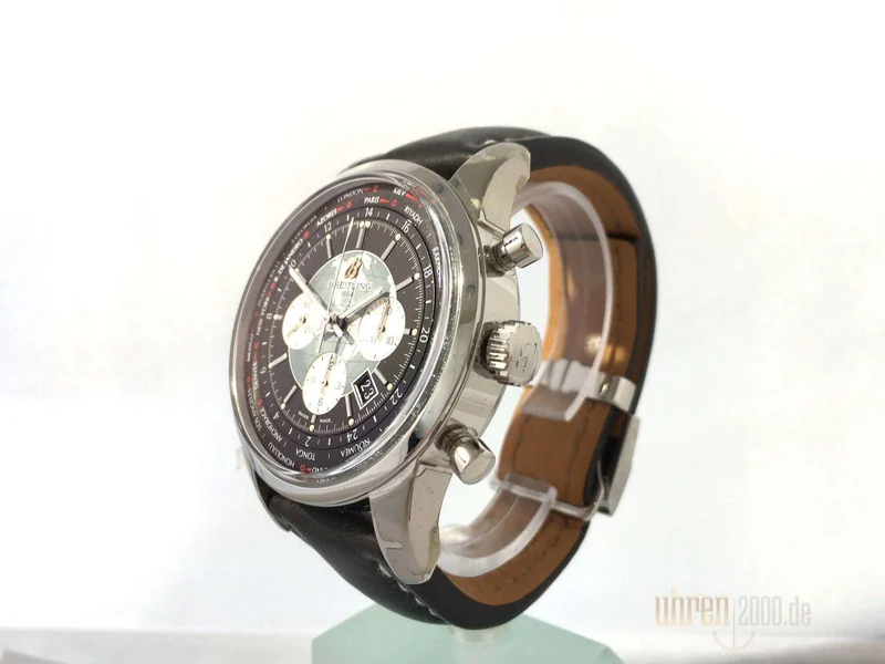 Breitling Transocean Chronograph Unitime AB0510U4.BB62.441X.A20D.1 aus 2013