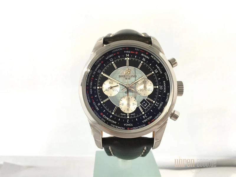 Breitling Transocean Chronograph Unitime AB0510U4.BB62.441X.A20D.1 aus 2013