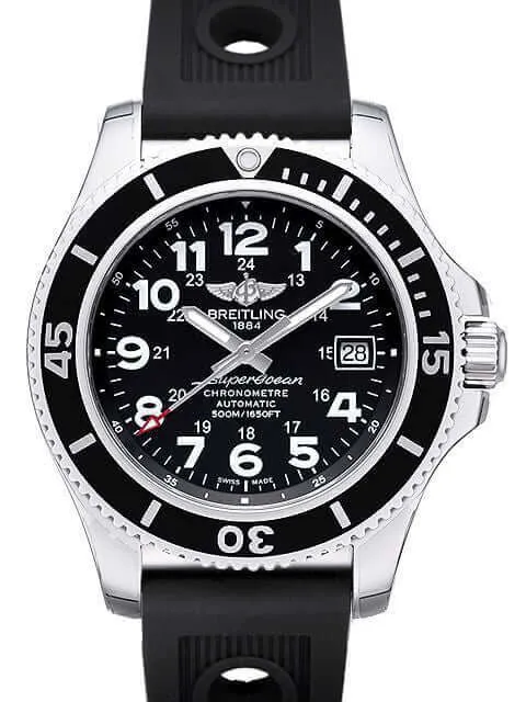 Breitling Superocean II 42 Ocean Racer A17365C9.BD67.202S.A18D.2