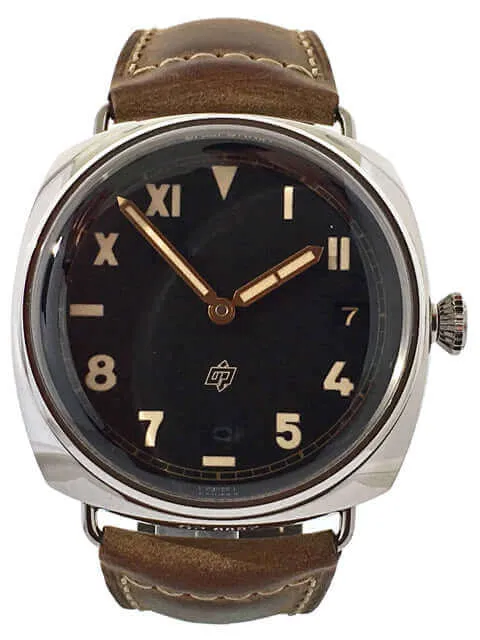 Panerai Radiomir California 3 Days PAM00424 aus 2012