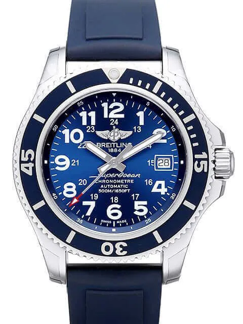Breitling Superocean II 42 Diver Pro II A17365D1.C915.142S.A18D.2