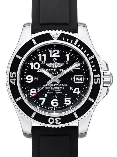 Breitling Superocean II 42 Diver Pro II A17365C9.BD67.136S.A18D.2