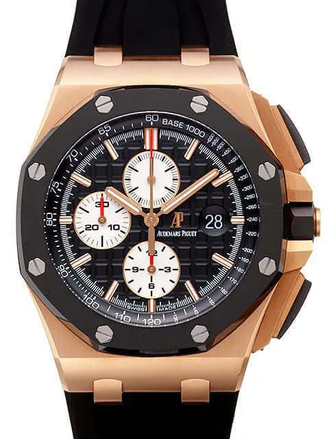 Audemars Piguet Royal Oak Offshore Rosegold 44 26400RO.OO.A002CA.01