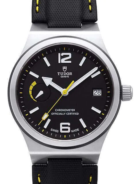 Tudor North Flag 91210N Lederband