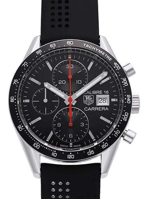 TAG Heuer Carrera Calibre 16 Chronograph CV201AK.FT6040