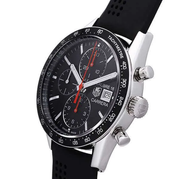 TAG Heuer Carrera Calibre 16 Chronograph CV201AK.FT6040