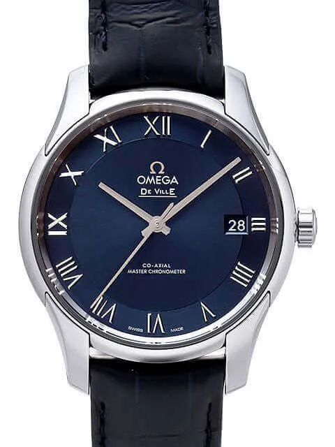 Omega De Ville Co-Axial Master Chronometer 433.13.41.21.03.001