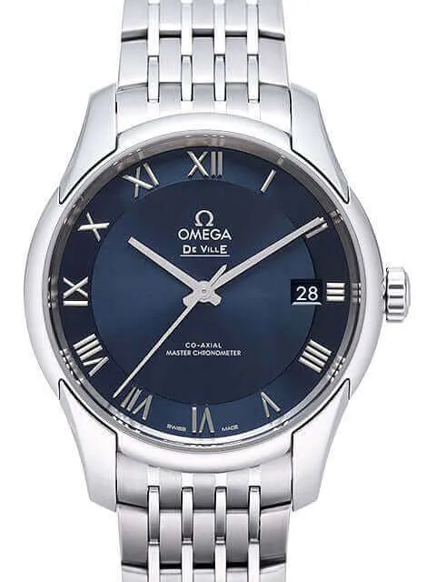 Omega De Ville Co-Axial Master Chronometer 433.10.41.21.03.001