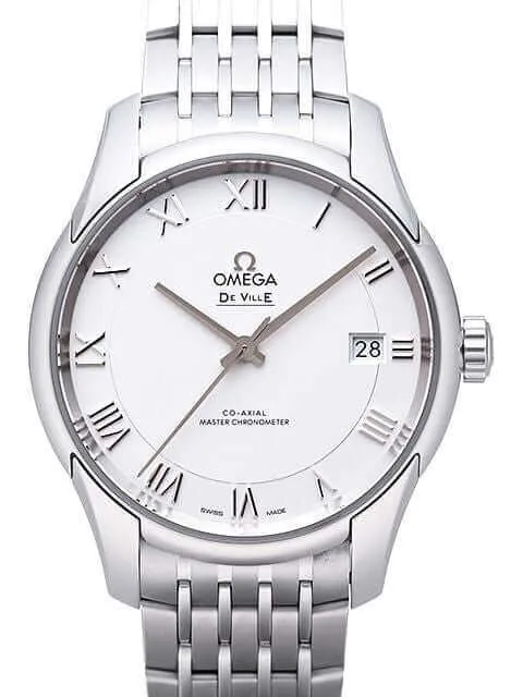 Omega De Ville Co-Axial Master Chronometer 433.10.41.21.02.001