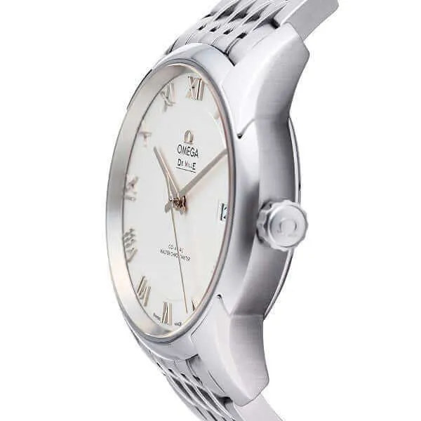 Omega De Ville Co-Axial Master Chronometer 433.10.41.21.02.001