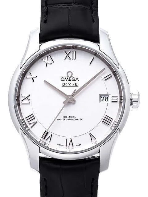 Omega De Ville Co-Axial Master Chronometer 433.13.41.21.02.001