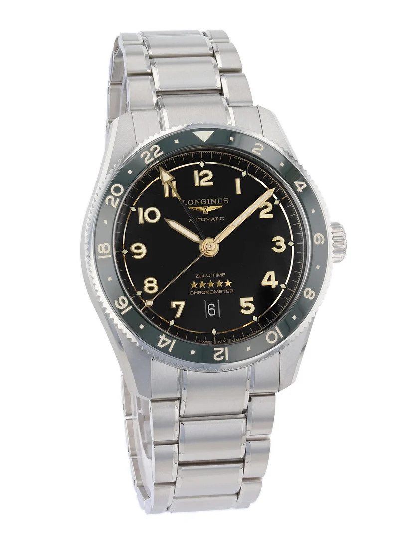 Longines Spirit Zulu Time