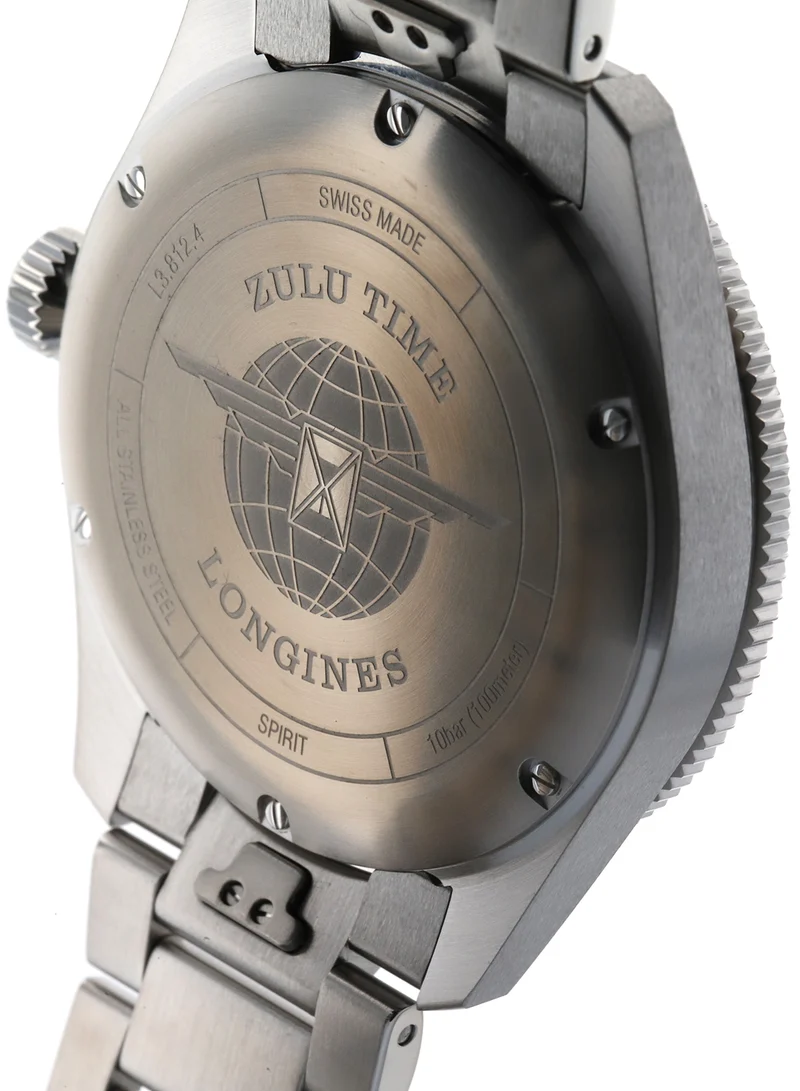 Longines Spirit Zulu Time