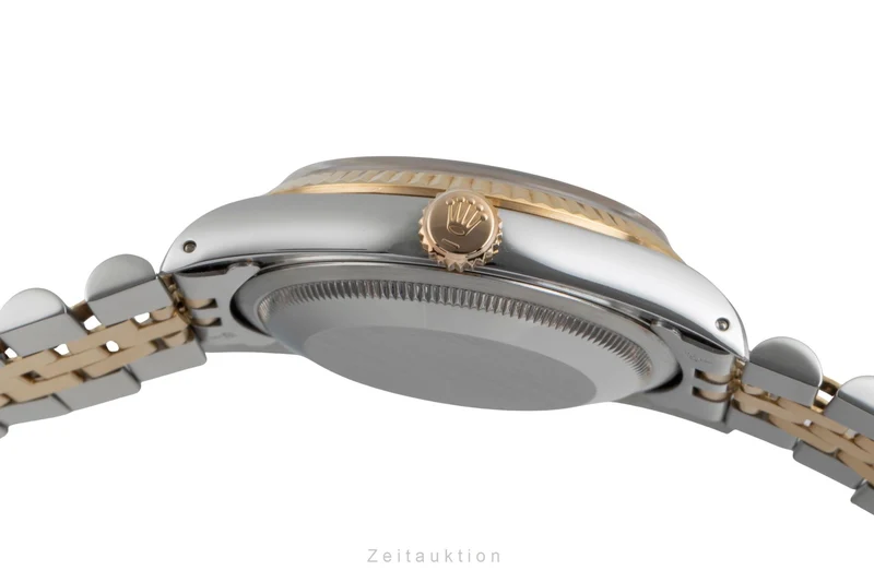 Rolex Datejust steel / gold automatic men's watch 16233 LP: 16300EUR [2506588]