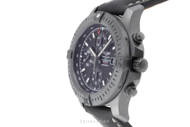 Breitling Colt Chronograph chronograph steel automatic men's watch M1338810/BF01 [2506429]