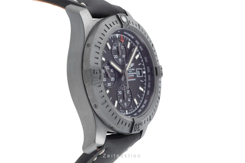 Breitling Colt Chronograph chronograph steel automatic men's watch M1338810/BF01 [2506429]