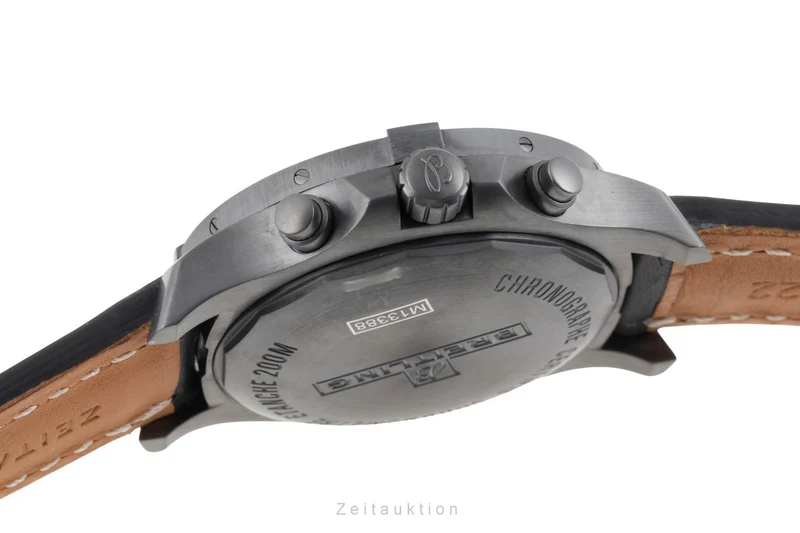 Breitling Colt Chronograph chronograph steel automatic men's watch M1338810/BF01 [2506429]