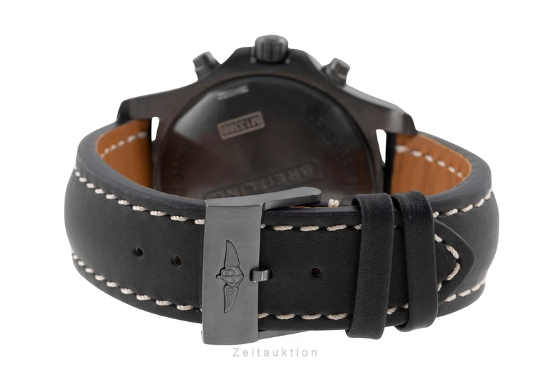 Breitling Colt Chronograph chronograph steel automatic men's watch M1338810/BF01 [2506429]