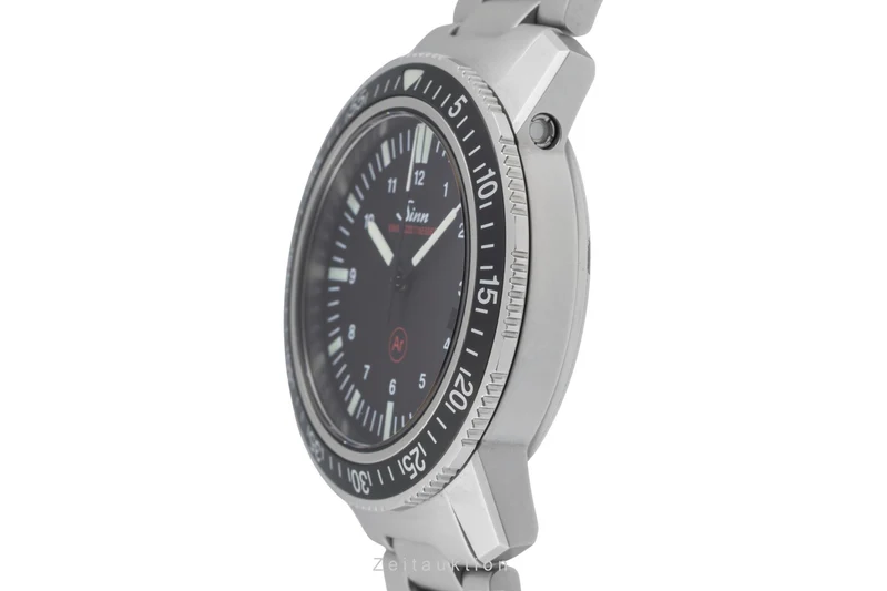 Sinn EZM3 steel automatic men's watch 603.010 LP: 2140EUR [2506520]