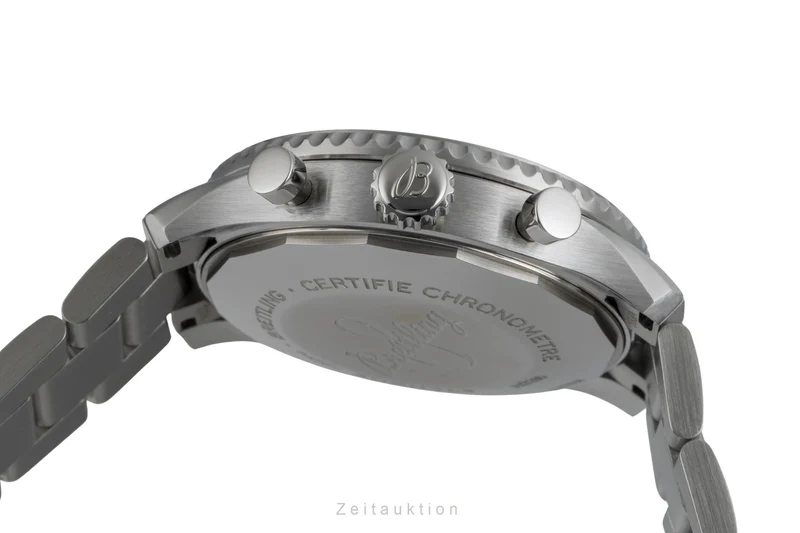 Breitling Aviator 8 chronograph steel automatic men's watch A13316 [2506578]