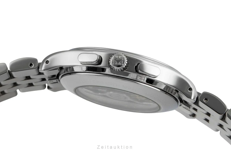 Zenith El Primero chronograph steel automatic men's watch 02.0500.400 [2505042]