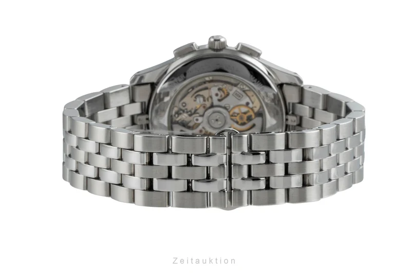 Zenith El Primero chronograph steel automatic men's watch 02.0500.400 [2505042]