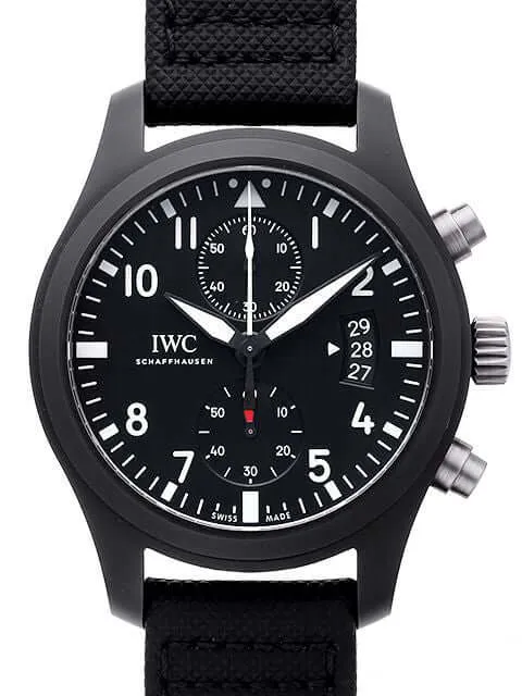 IWC Fliegeruhr Chronograph Top Gun IW388007
