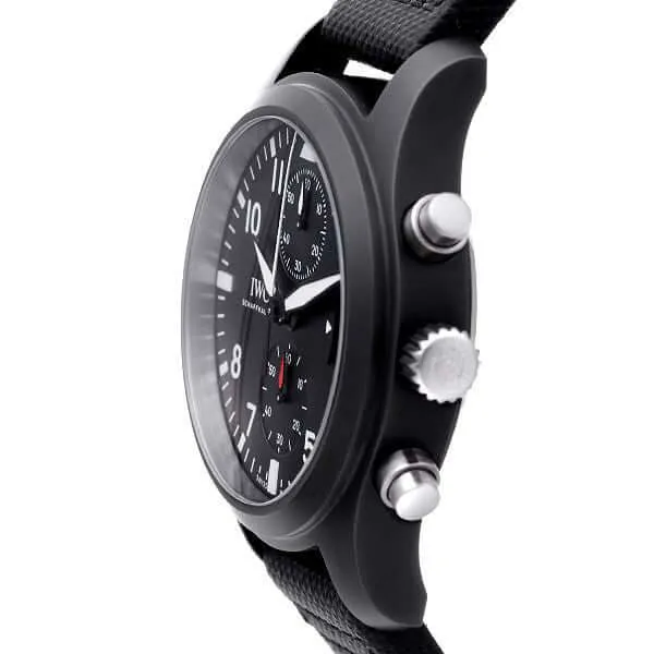 IWC Fliegeruhr Chronograph Top Gun IW388007