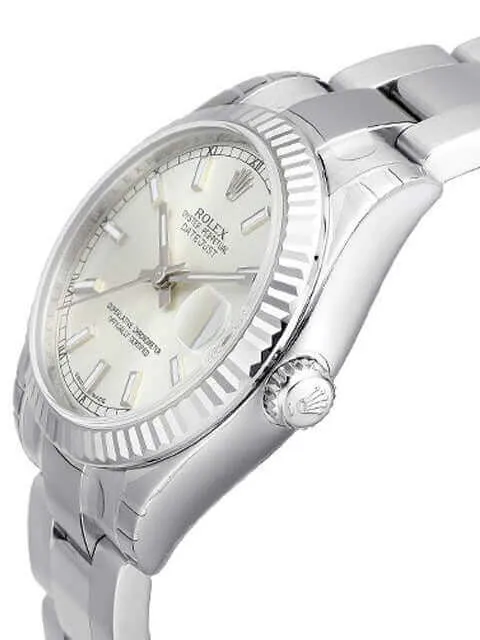 Rolex Oyster Datejust 31 178274 Silber Index