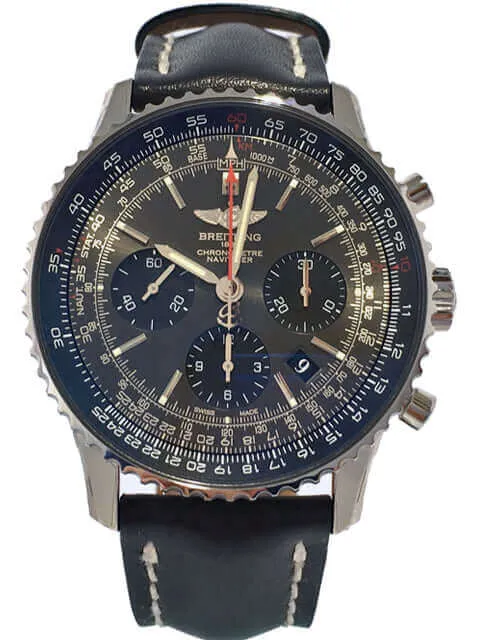 Breitling Navitimer 01 Stratos Gray AB012124.F569.435X.A20BA.1