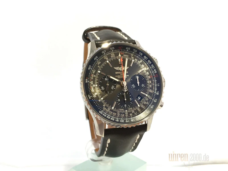 Breitling Navitimer 01 Stratos Gray AB012124.F569.435X.A20BA.1