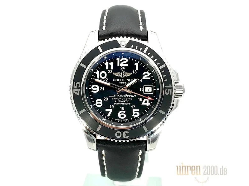 Breitling Superocean II 42 Lederband A17365C9.BD67.429X.A18D.1