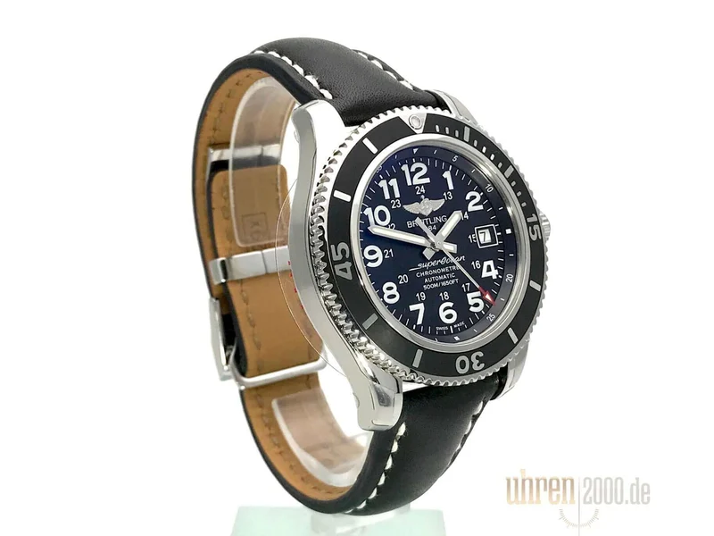 Breitling Superocean II 42 Lederband A17365C9.BD67.429X.A18D.1
