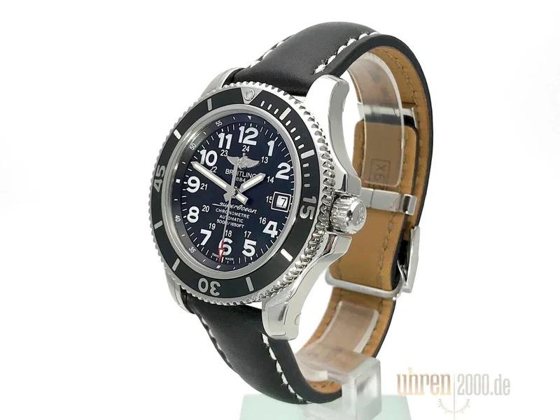 Breitling Superocean II 42 Lederband A17365C9.BD67.429X.A18D.1