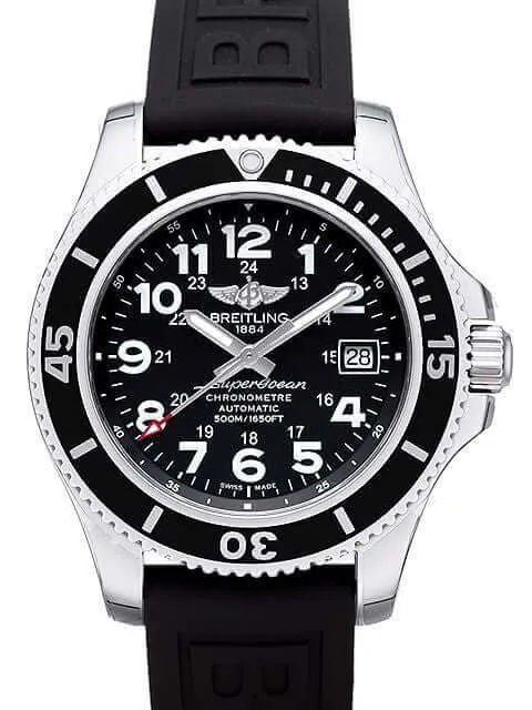 Breitling Superocean II 42 Diver Pro III A17365C9.BD67.151S.A18D.2