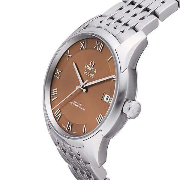 Omega De Ville Co-Axial Master Chronometer 433.10.41.21.10.001