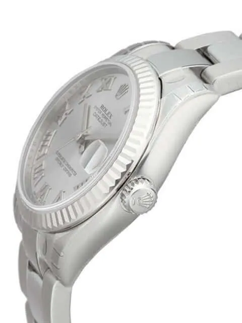 Rolex Oyster Datejust 31 178274 Rhodium R