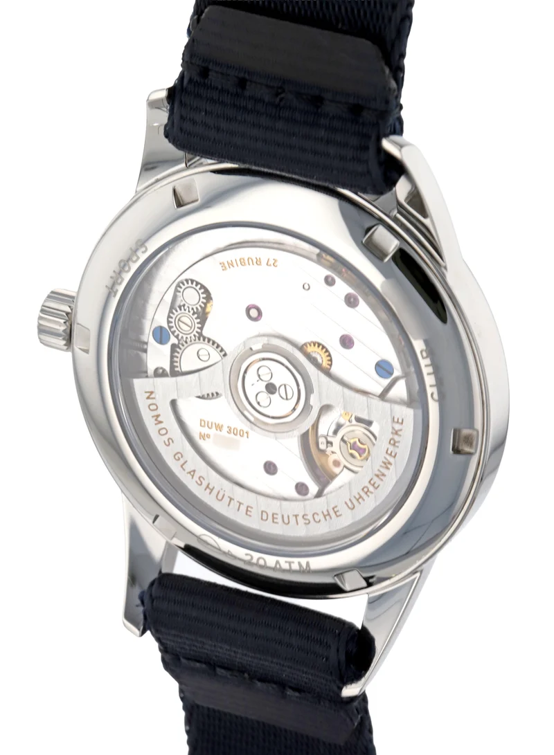 NOMOS Glashütte Club Sport Neomatik Polar