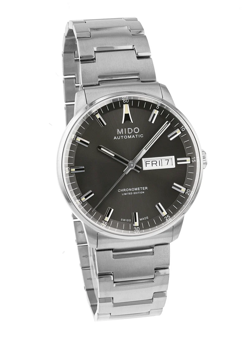 MIDO Commander 20th Anniversary Inspired By Architecture Limited Edition
