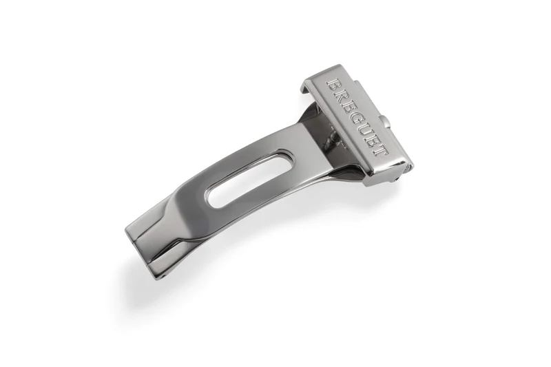 Breguet folding clasp steel 16,00 mm [KL25432]