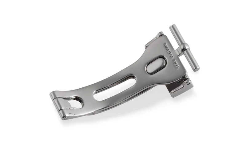 Breguet folding clasp steel 16,00 mm [KL25432]