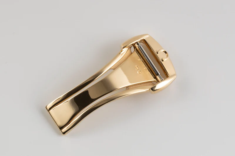 Omega folding clasp 18K gold 16.00 mm [KL24089]