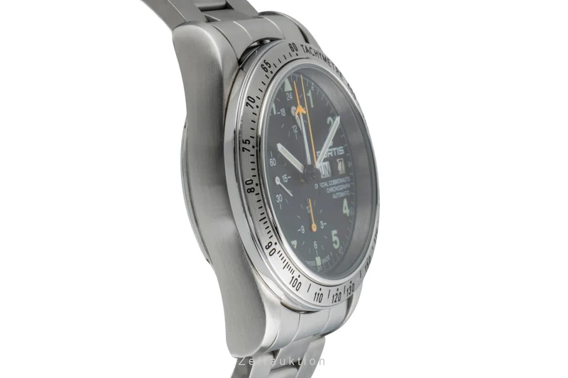 Fortis Cosmonauts Chronograph chronograph steel automatic men's watch 602.10.142 [2504283]