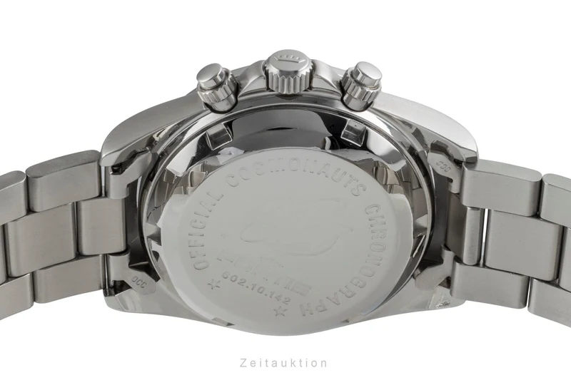 Fortis Cosmonauts Chronograph chronograph steel automatic men's watch 602.10.142 [2504283]