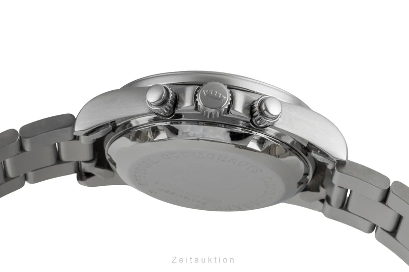 Fortis Cosmonauts Chronograph chronograph steel automatic men's watch 602.10.142 [2504283]